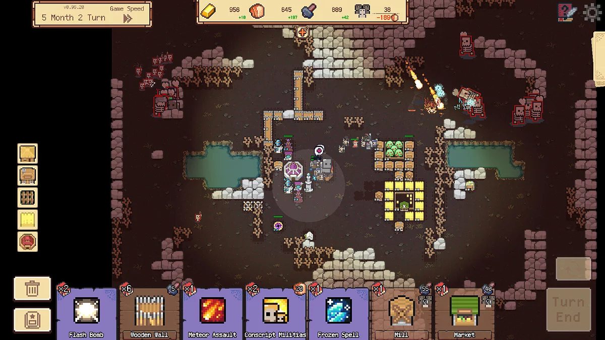 Скриншот из игры Border Pioneer - 3