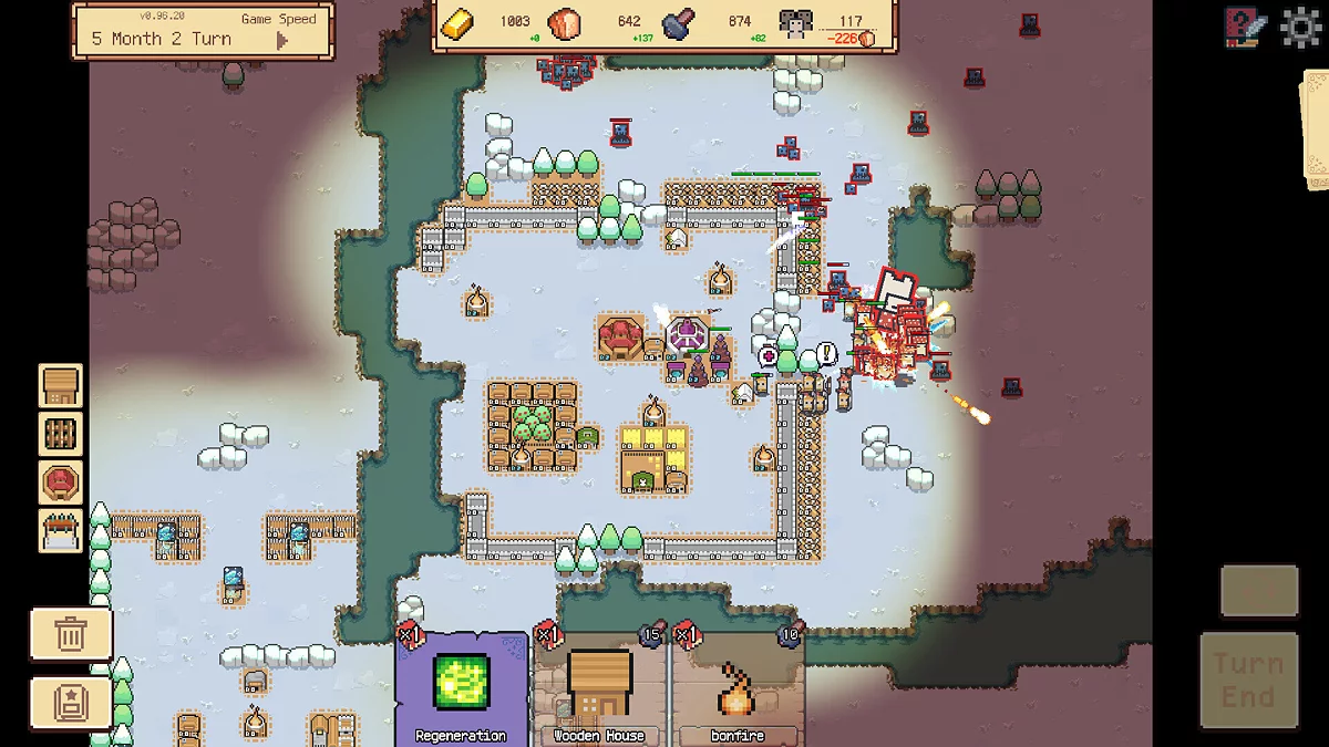 Скриншот из игры Border Pioneer - 9