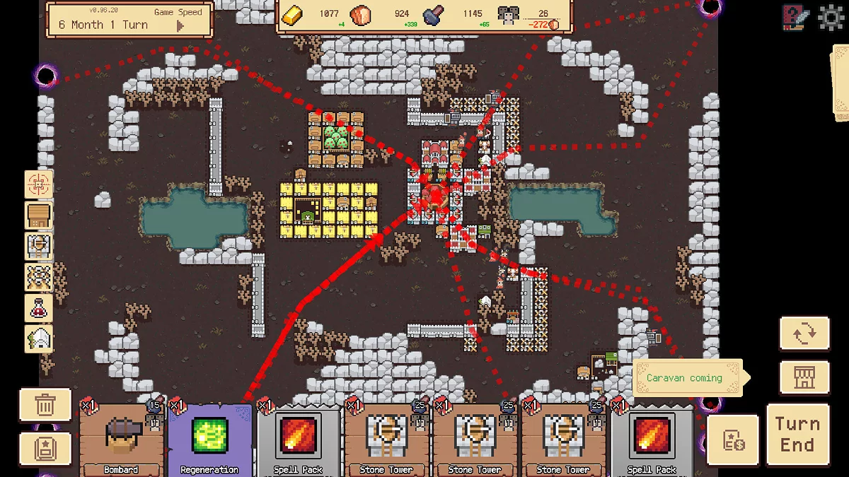 Скриншот из игры Border Pioneer - 1