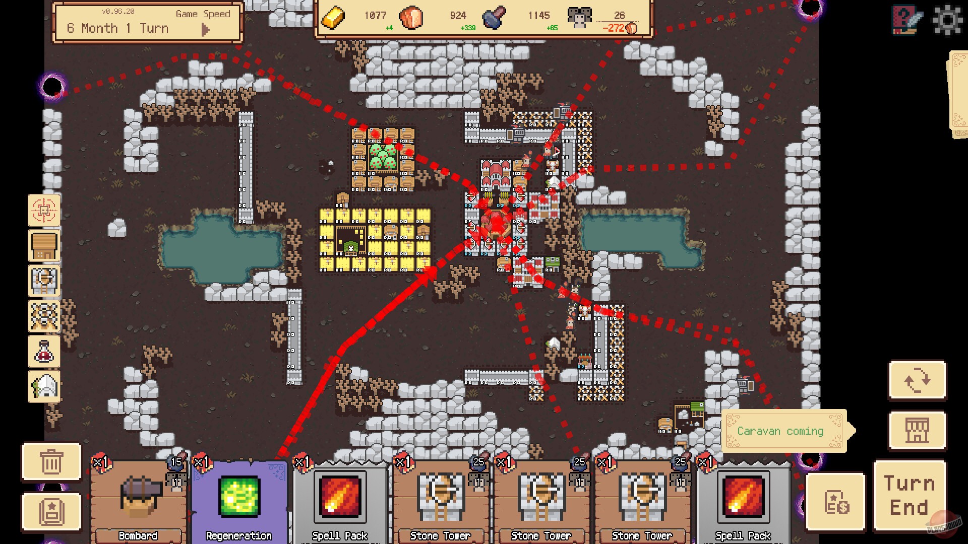 Скриншот из игры Border Pioneer - 5