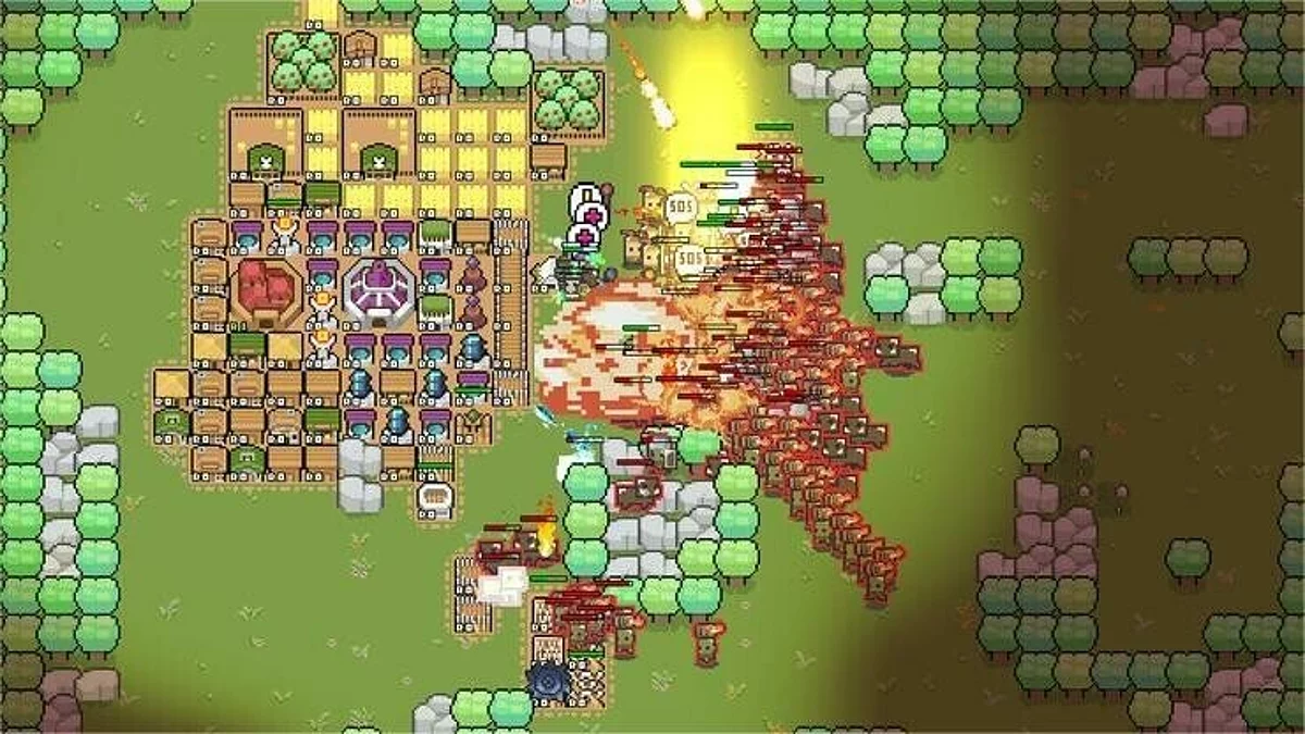 Скриншот из игры Border Pioneer - 4