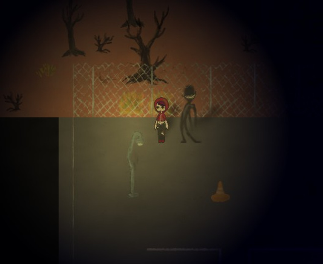 Скриншот из игры Red Haze - 13