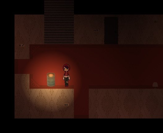 Скриншот из игры Red Haze - 2