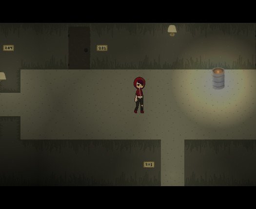 Скриншот из игры Red Haze - 3