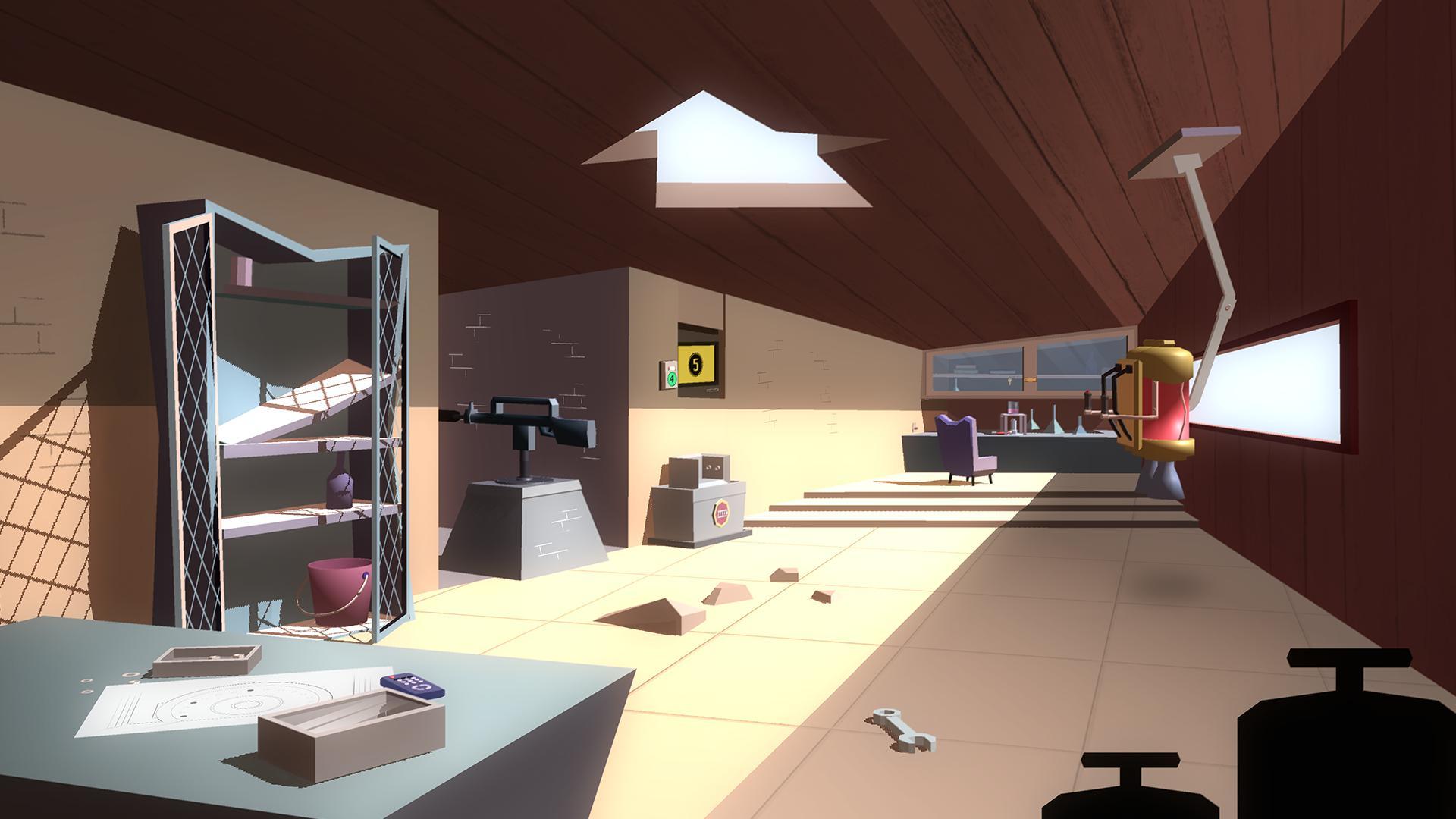 Скриншот из игры Agent A: A puzzle in disguise - 43