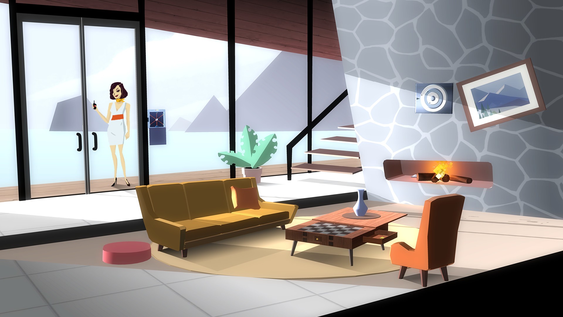 Скриншот из игры Agent A: A puzzle in disguise - 54
