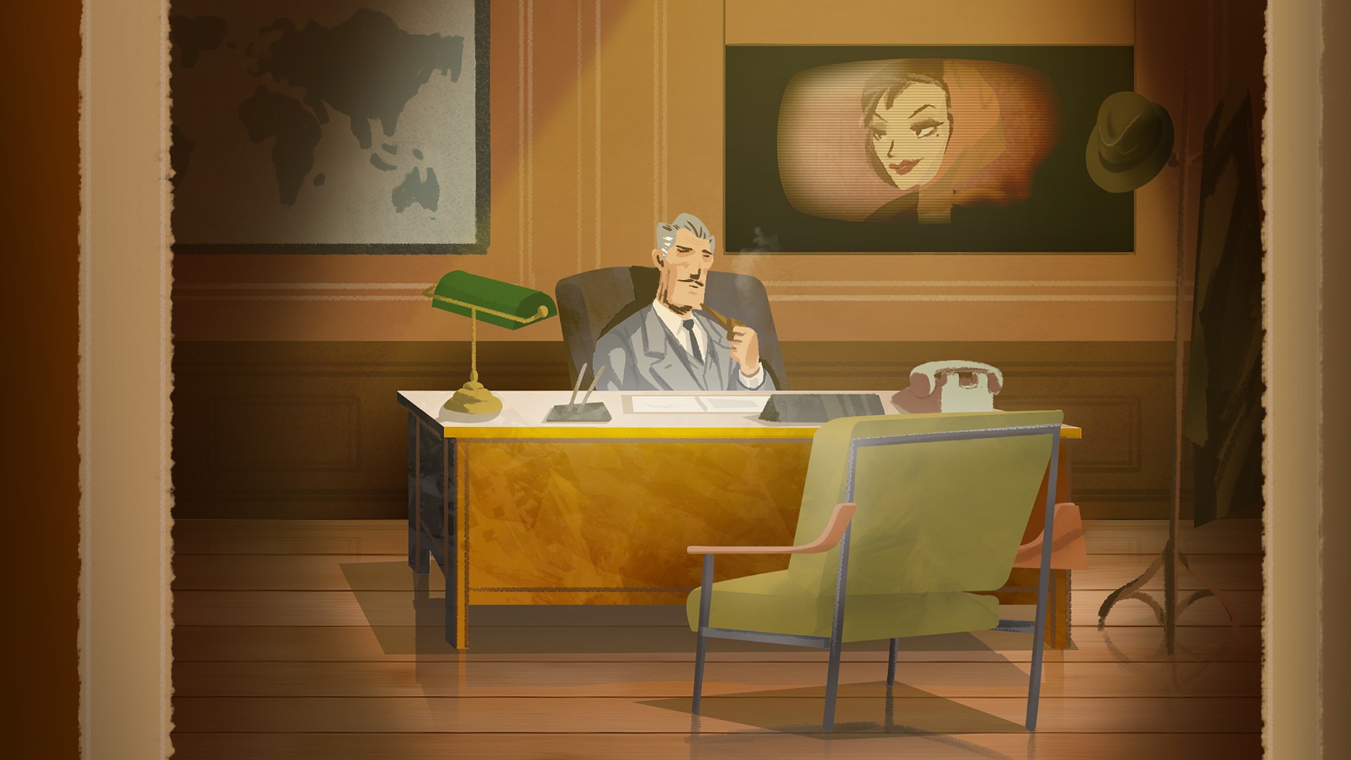 Скриншот из игры Agent A: A puzzle in disguise - 56
