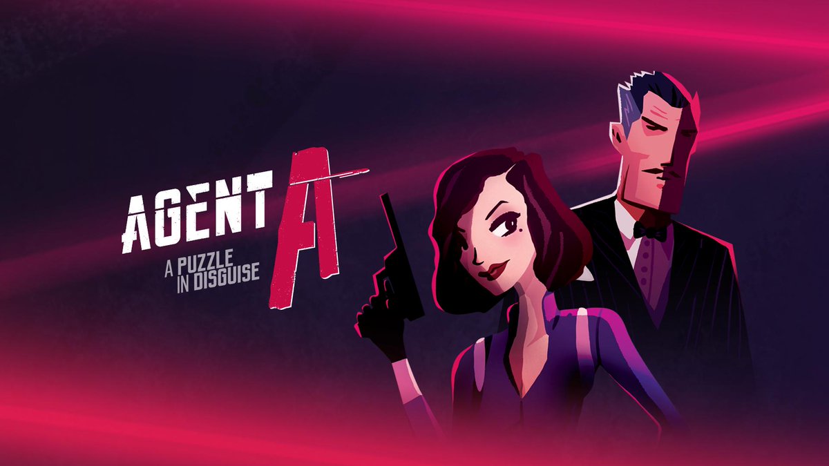 Скриншот из игры Agent A: A puzzle in disguise - 68