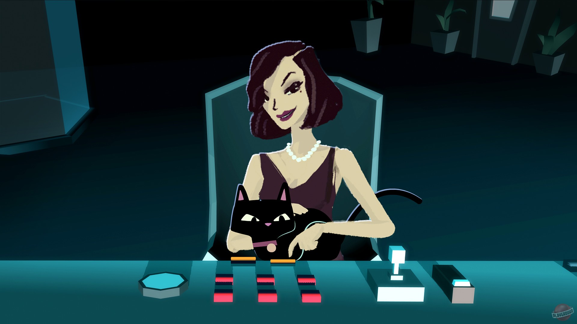 Скриншот из игры Agent A: A puzzle in disguise - 9