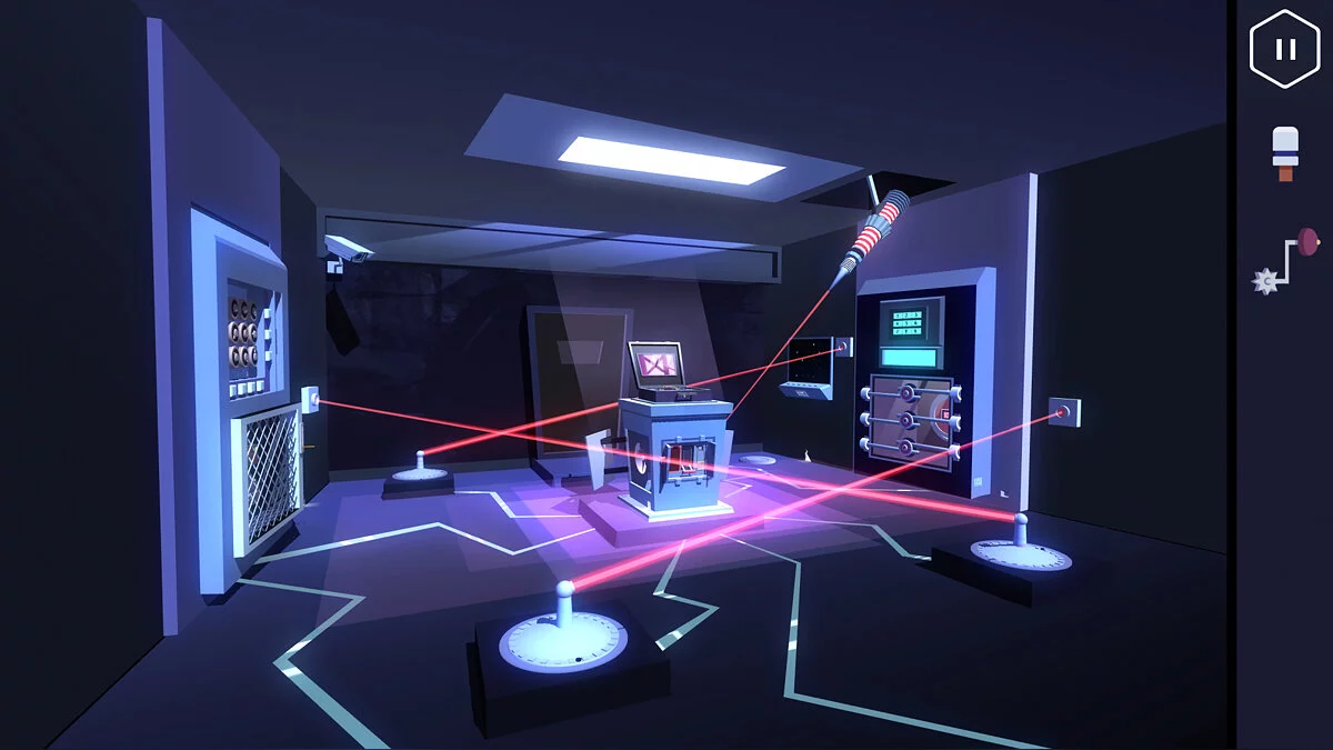 Скриншот из игры Agent A: A puzzle in disguise - 12