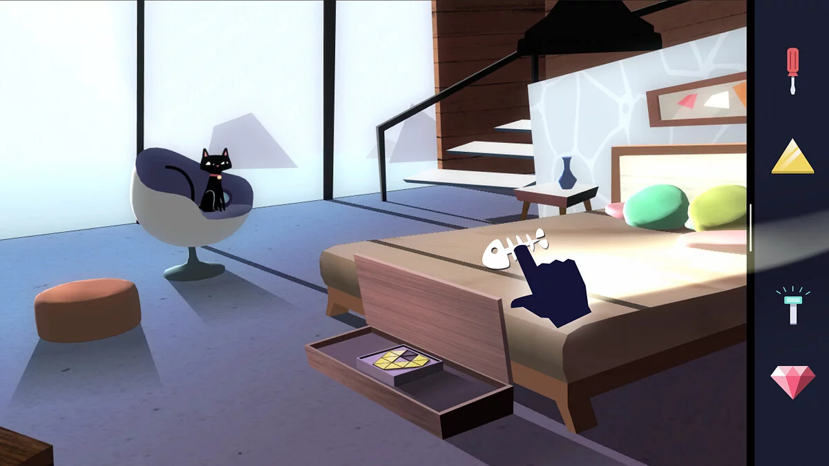 Скриншот из игры Agent A: A puzzle in disguise - 18
