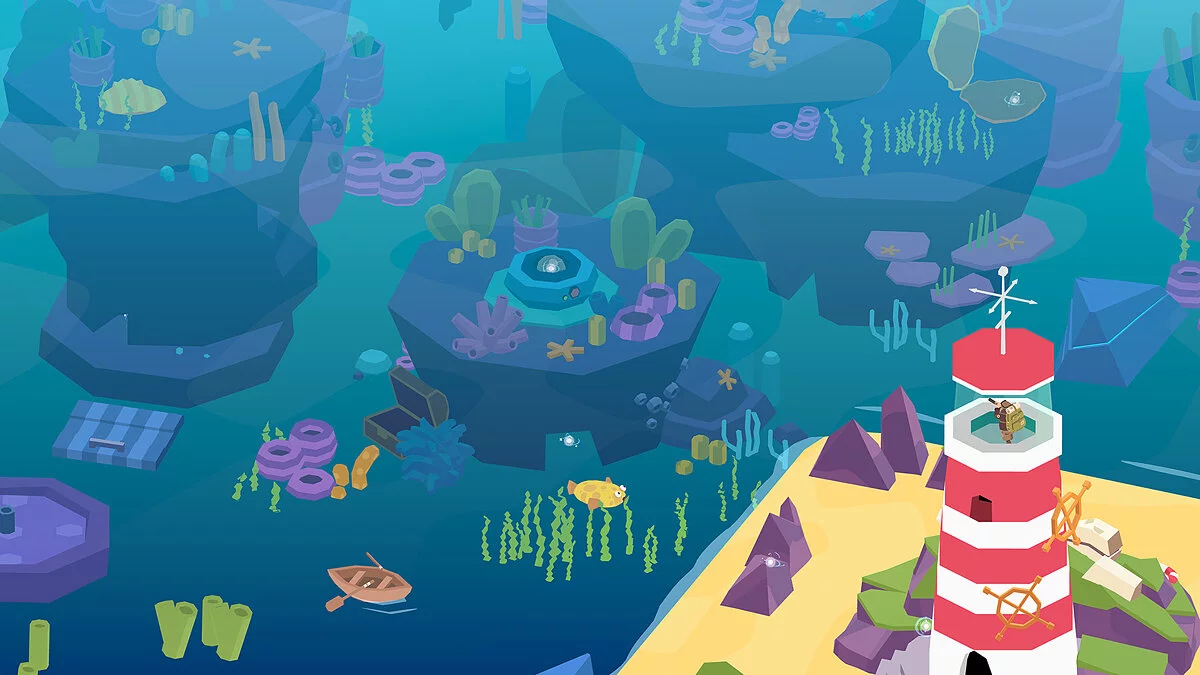 Скриншот из игры Down in Bermuda - 13