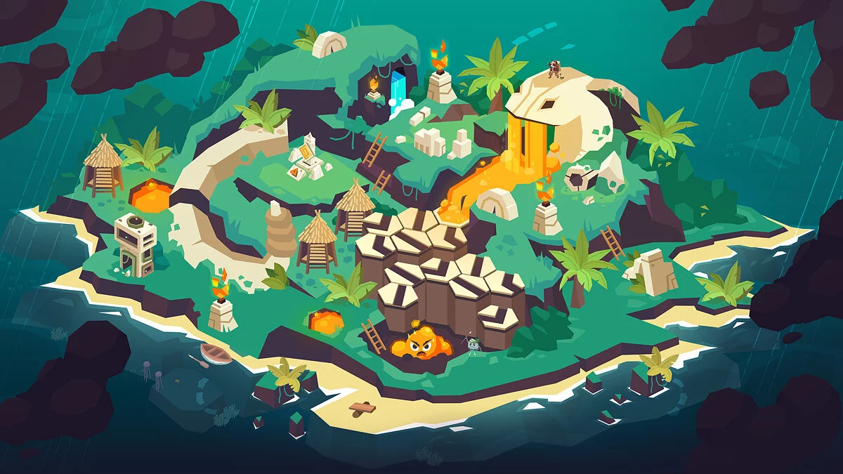 Скриншот из игры Down in Bermuda - 18