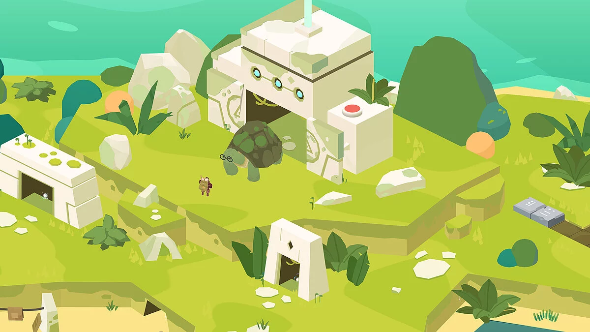 Скриншот из игры Down in Bermuda - 17