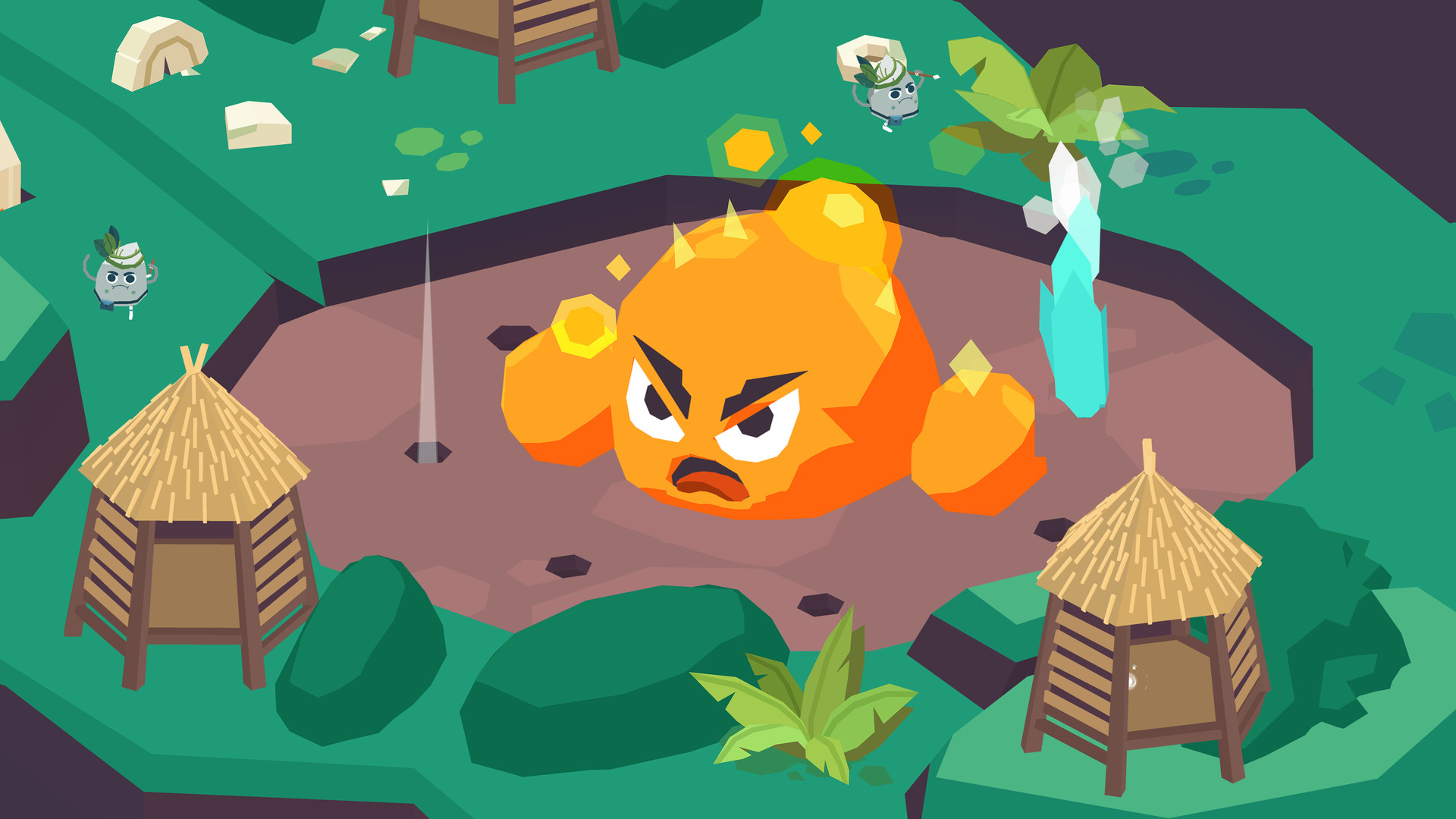 Скриншот из игры Down in Bermuda - 5