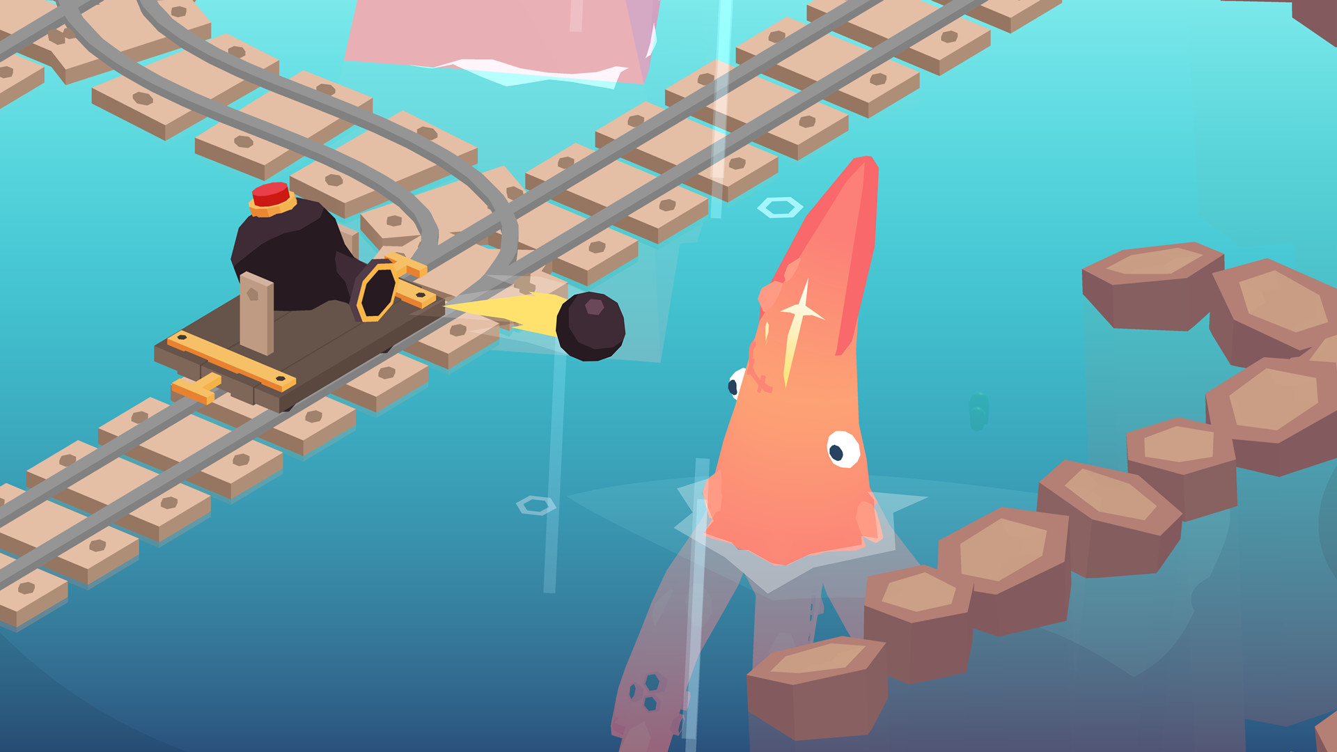 Скриншот из игры Down in Bermuda - 6