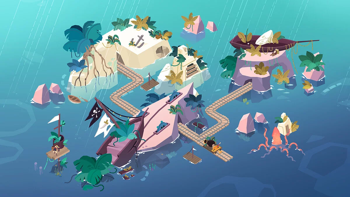 Скриншот из игры Down in Bermuda - 16