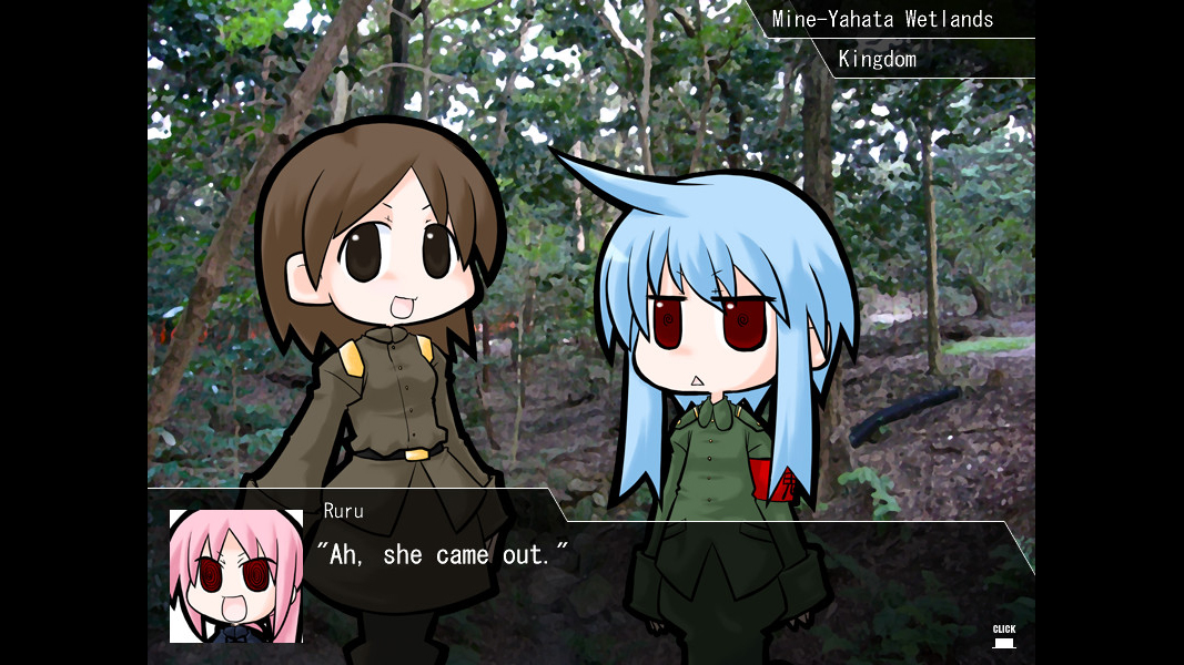 Скриншот из игры War of the Human Tanks - ALTeR - 20