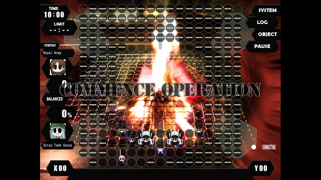 Скриншот из игры War of the Human Tanks - ALTeR - 17