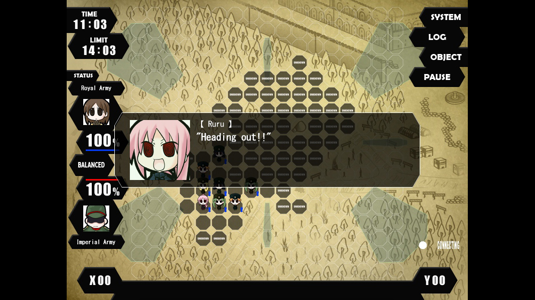 Скриншот из игры War of the Human Tanks - ALTeR - 16