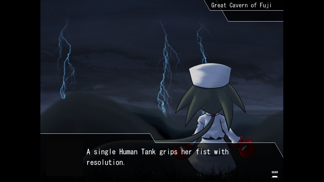 Скриншот из игры War of the Human Tanks - ALTeR - 23