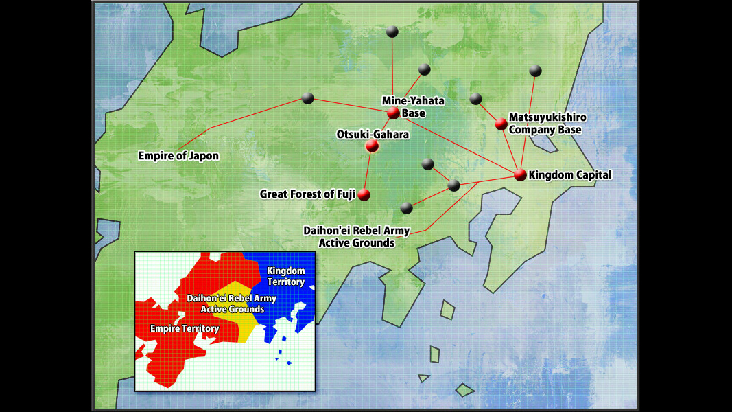 Скриншот из игры War of the Human Tanks - ALTeR - 21