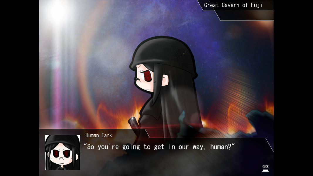 Скриншот из игры War of the Human Tanks - ALTeR - 18