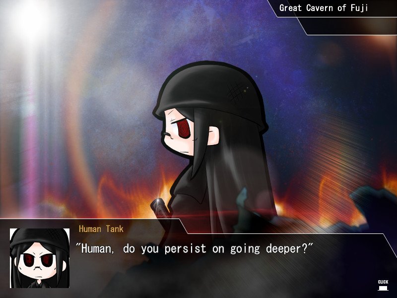 Скриншот из игры War of the Human Tanks - ALTeR - 11