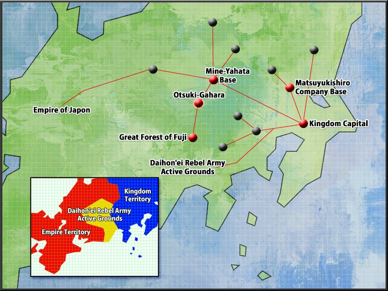 Скриншот из игры War of the Human Tanks - ALTeR - 6