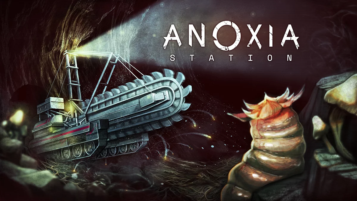 Скриншот из игры Anoxia Station - 3