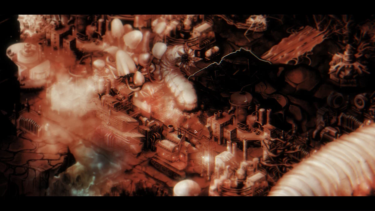 Скриншот из игры Anoxia Station - 15