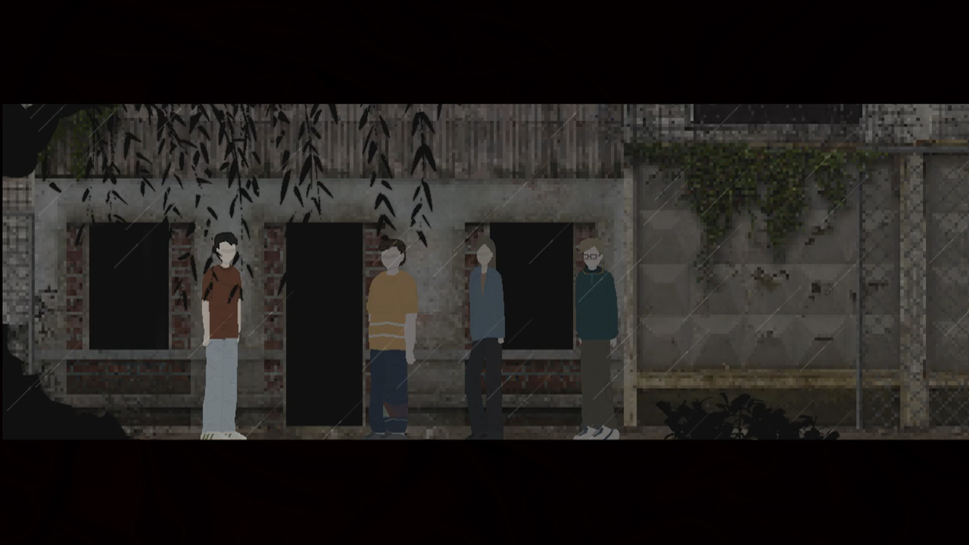 Скриншот из игры DOM RUSALOK - 5