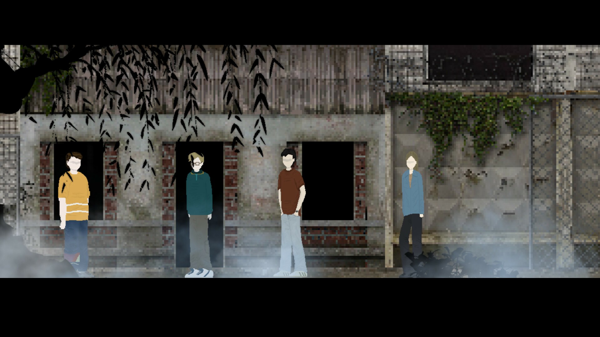 Скриншот из игры DOM RUSALOK - 17