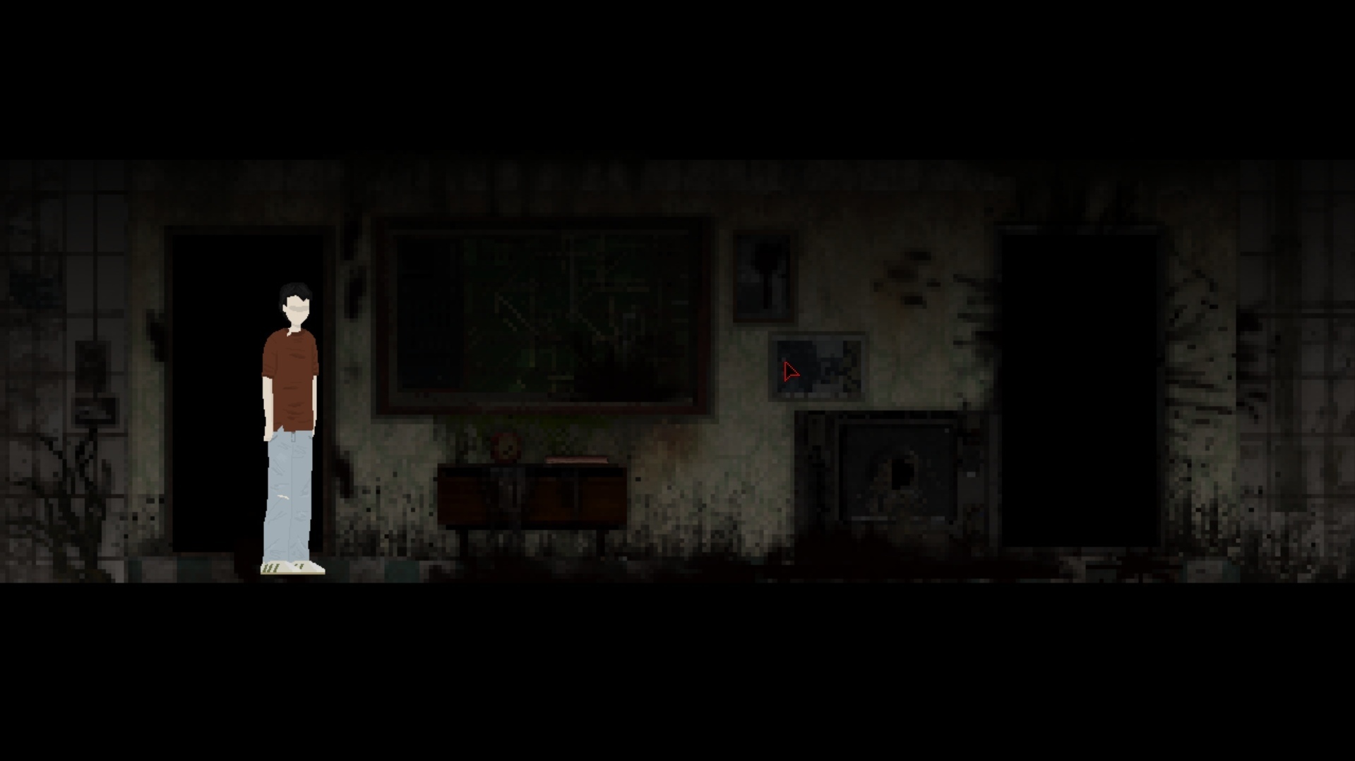 Скриншот из игры DOM RUSALOK - 12