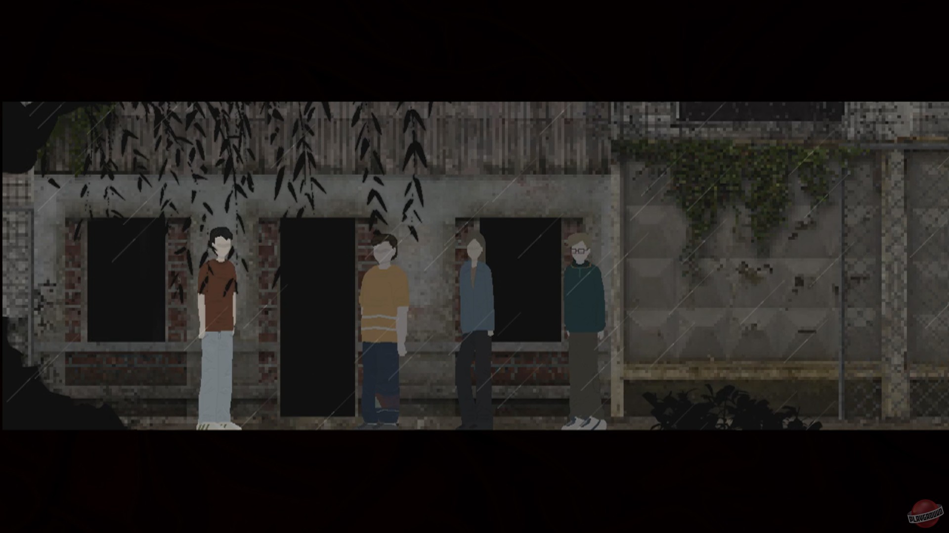 Скриншот из игры DOM RUSALOK - 14