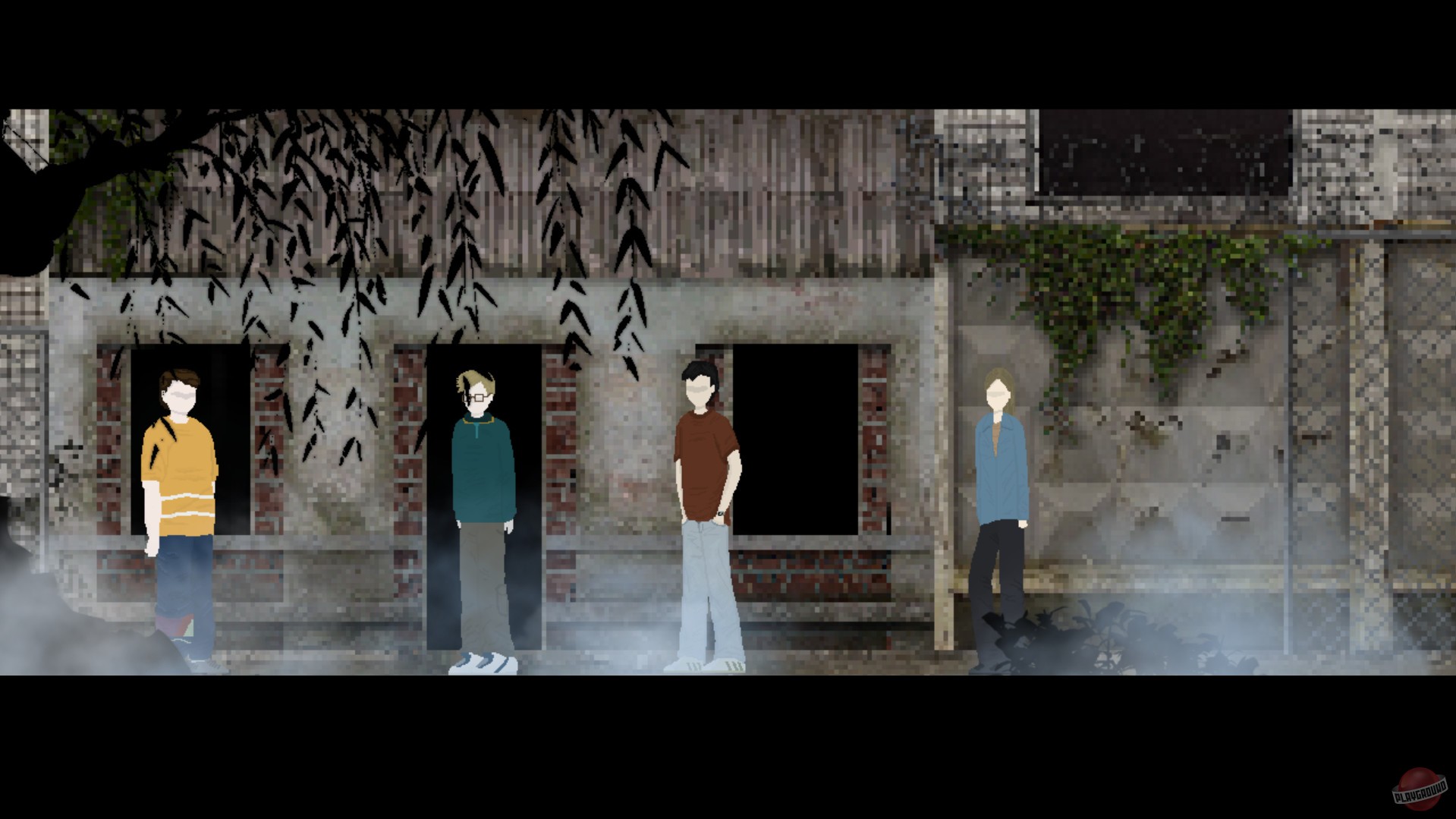 Скриншот из игры DOM RUSALOK - 20