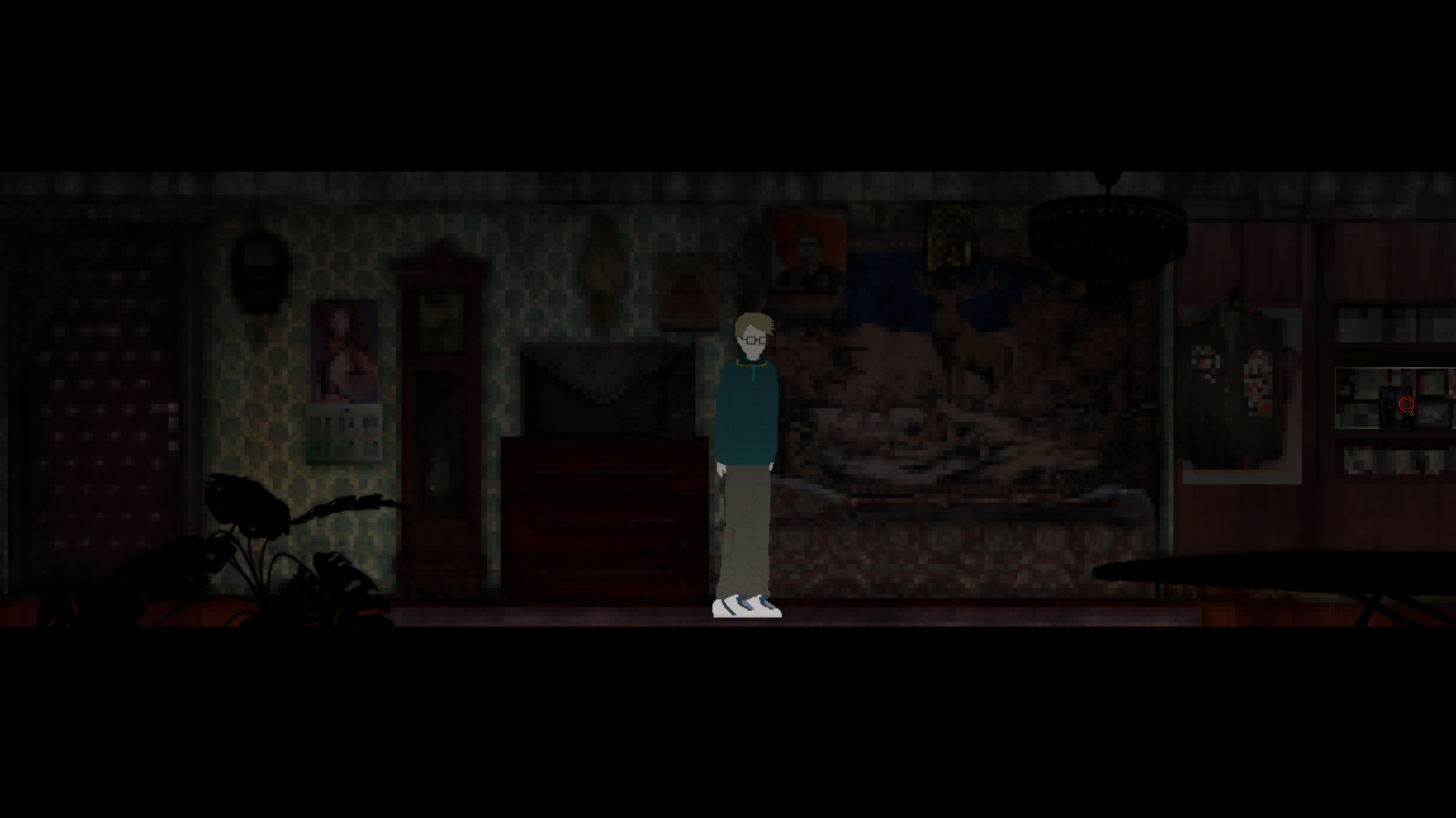 Скриншот из игры DOM RUSALOK - 1