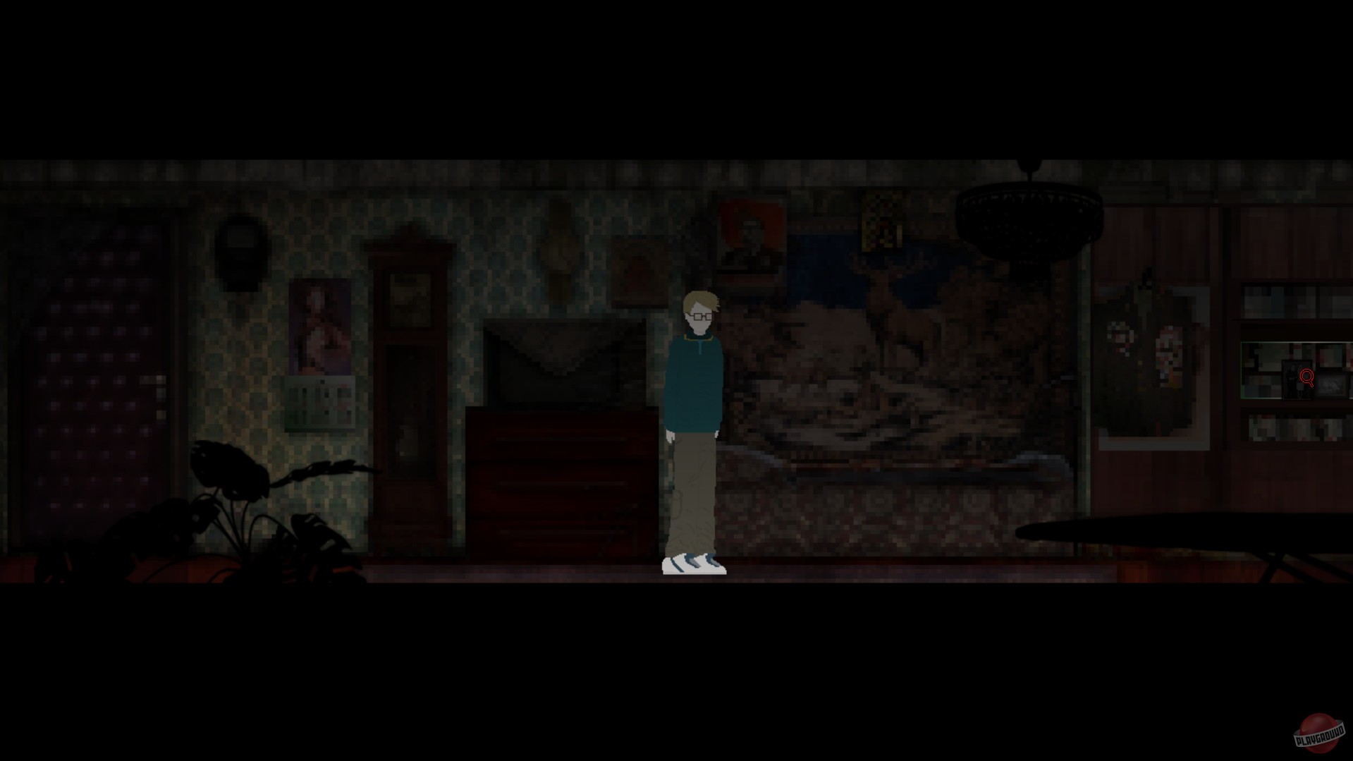 Скриншот из игры DOM RUSALOK - 18