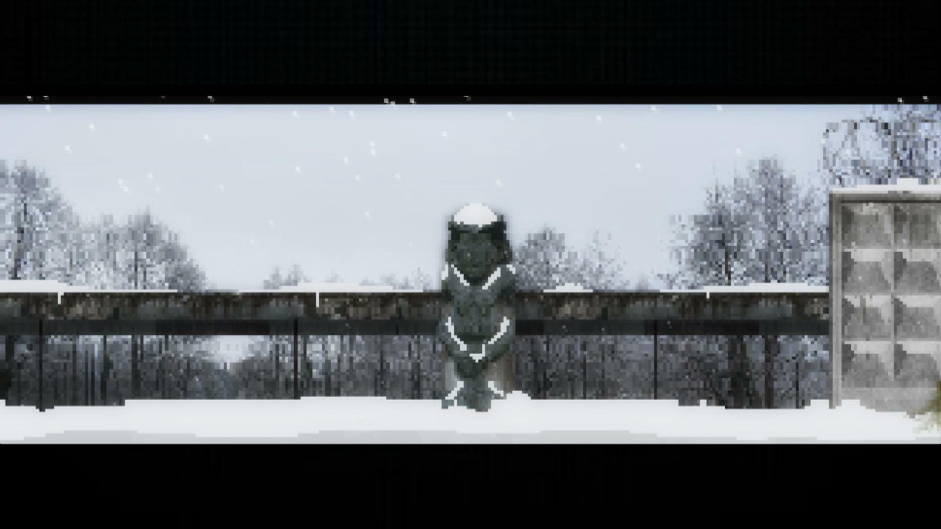 Скриншот из игры DOM RUSALOK - 25