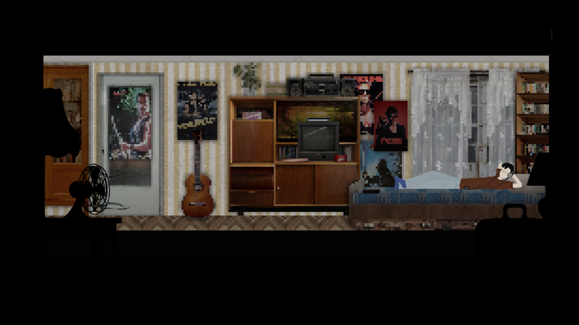 Скриншот из игры DOM RUSALOK - 21