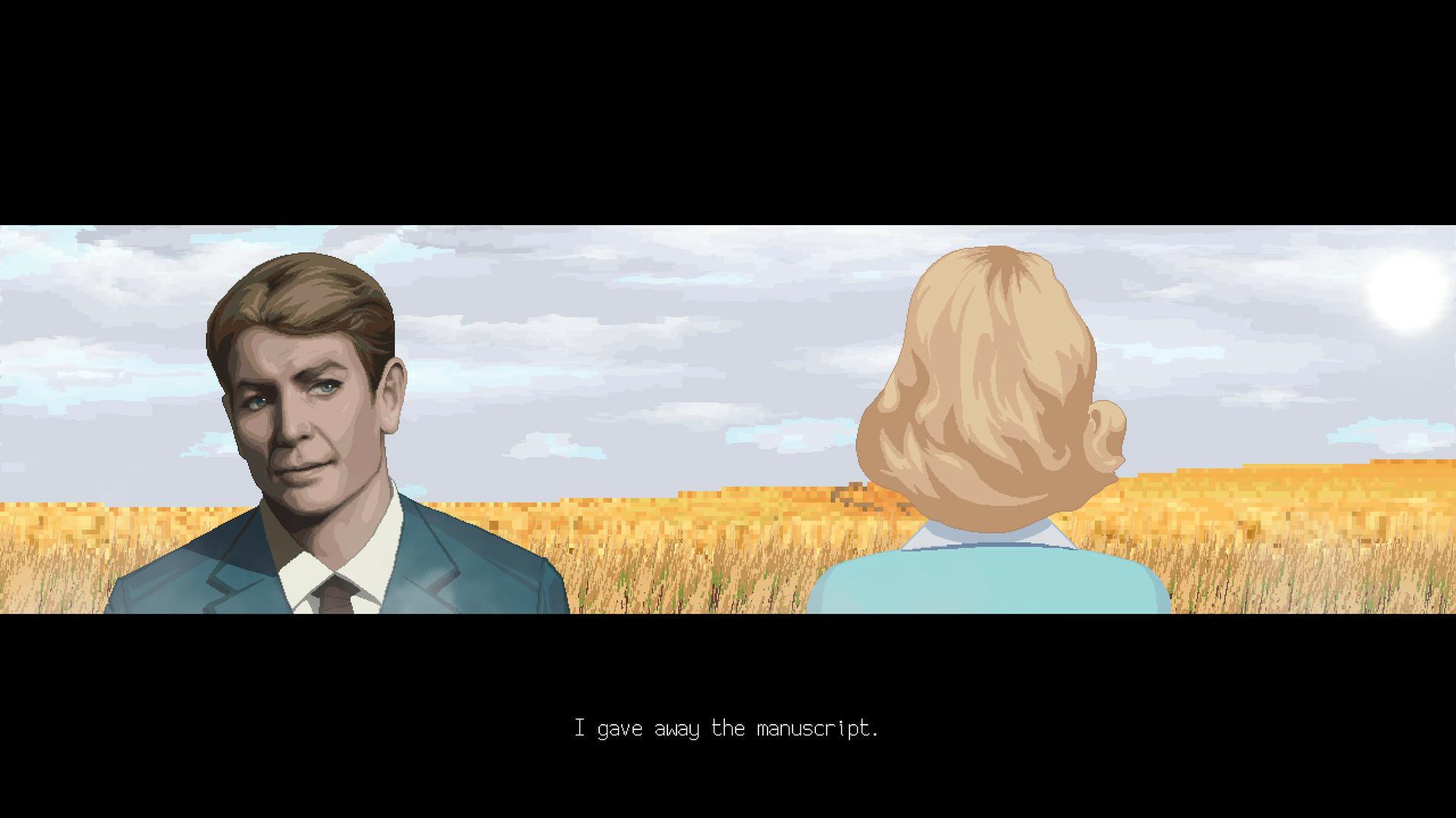 Скриншот из игры Loretta - 39