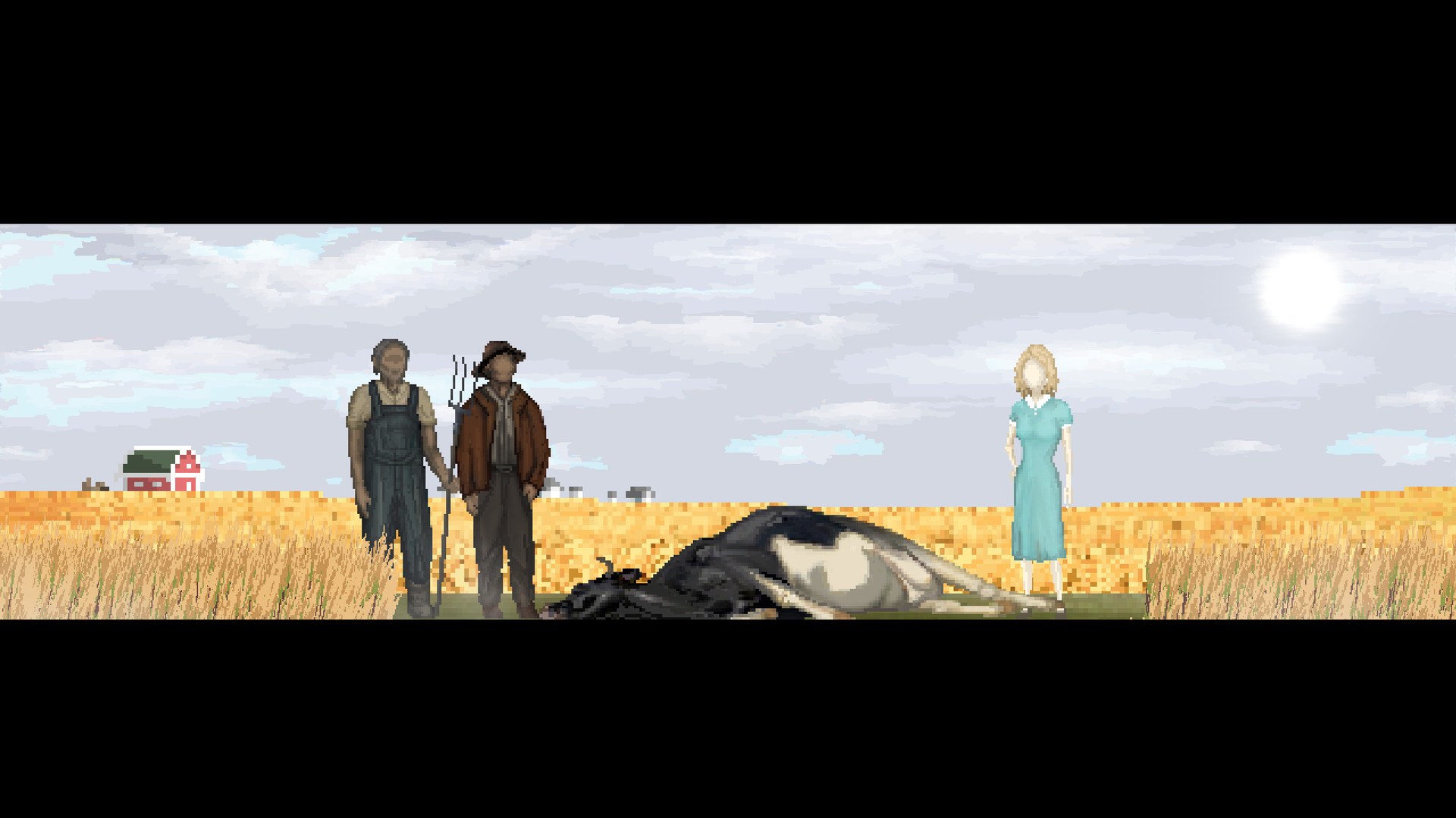 Скриншот из игры Loretta - 17