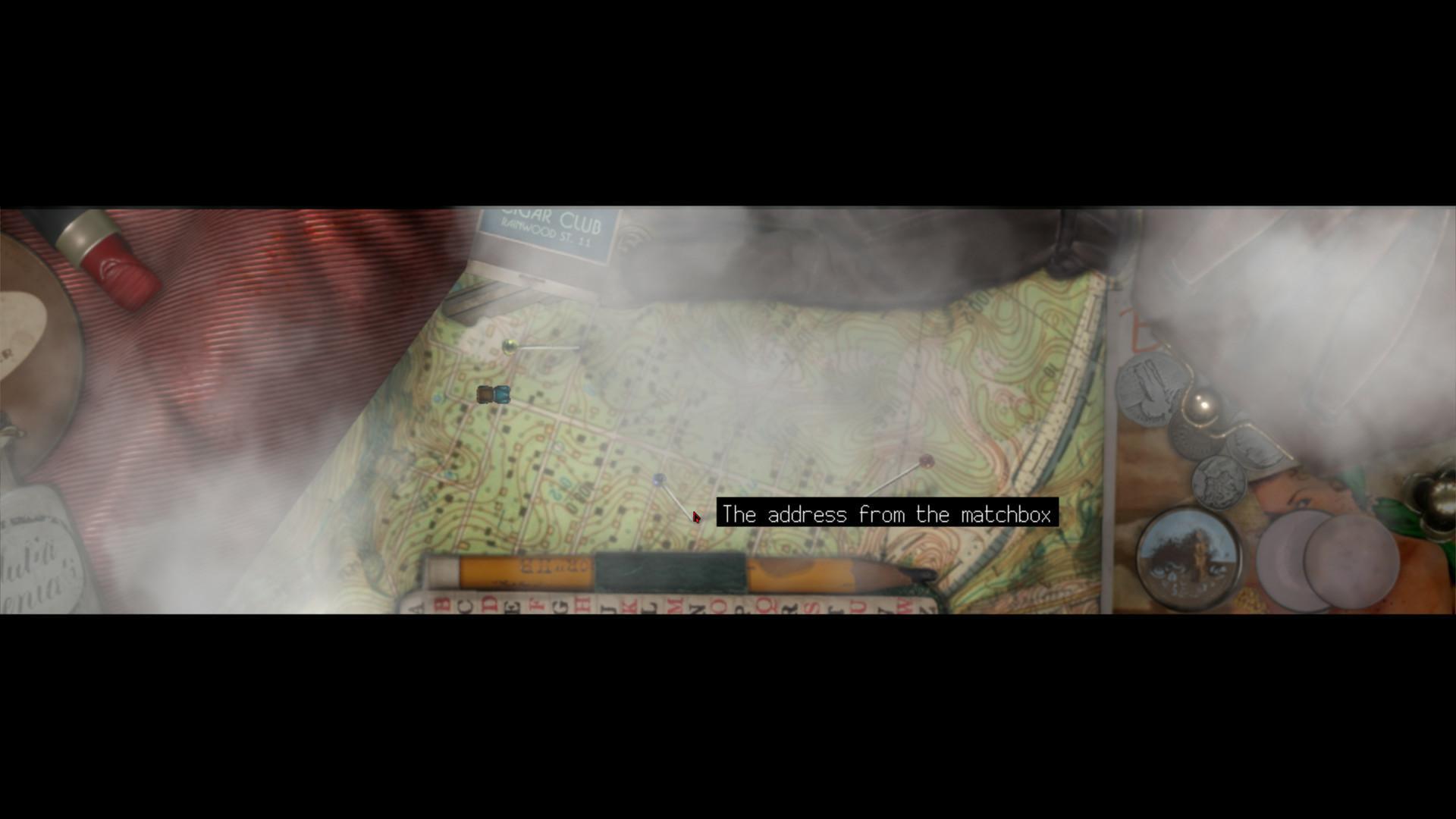 Скриншот из игры Loretta - 22