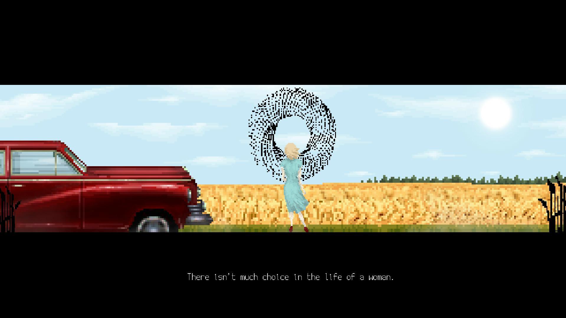 Скриншот из игры Loretta - 33