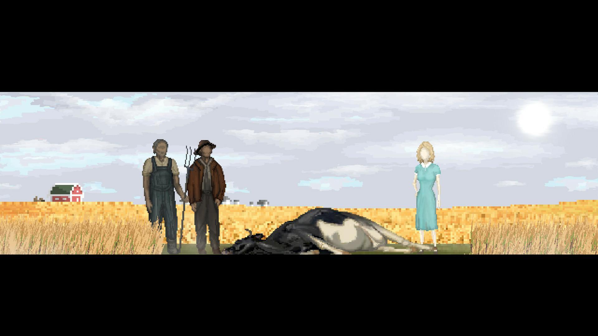 Скриншот из игры Loretta - 3