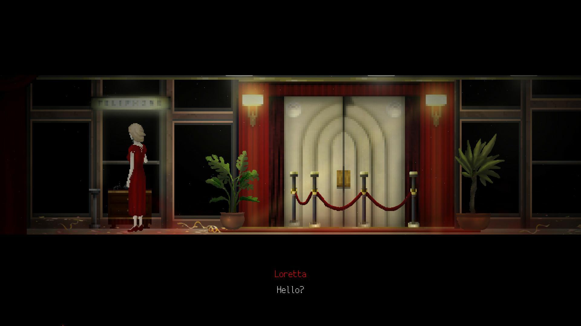 Скриншот из игры Loretta - 50