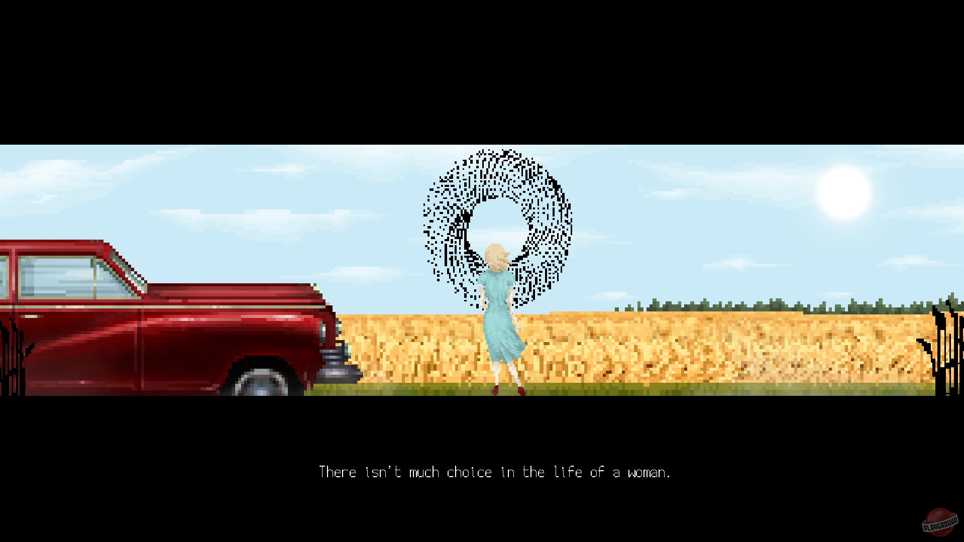 Скриншот из игры Loretta - 11