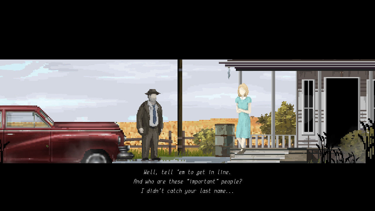 Скриншот из игры Loretta - 29