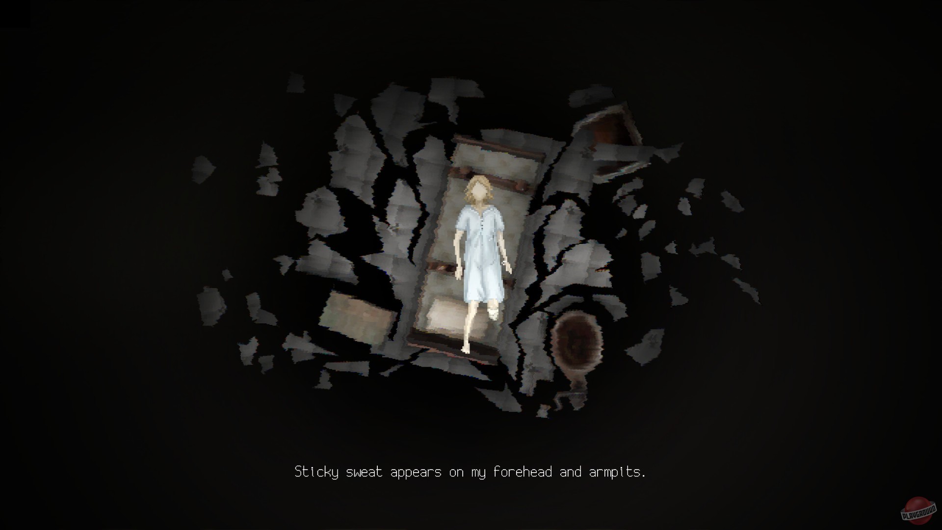 Скриншот из игры Loretta - 16