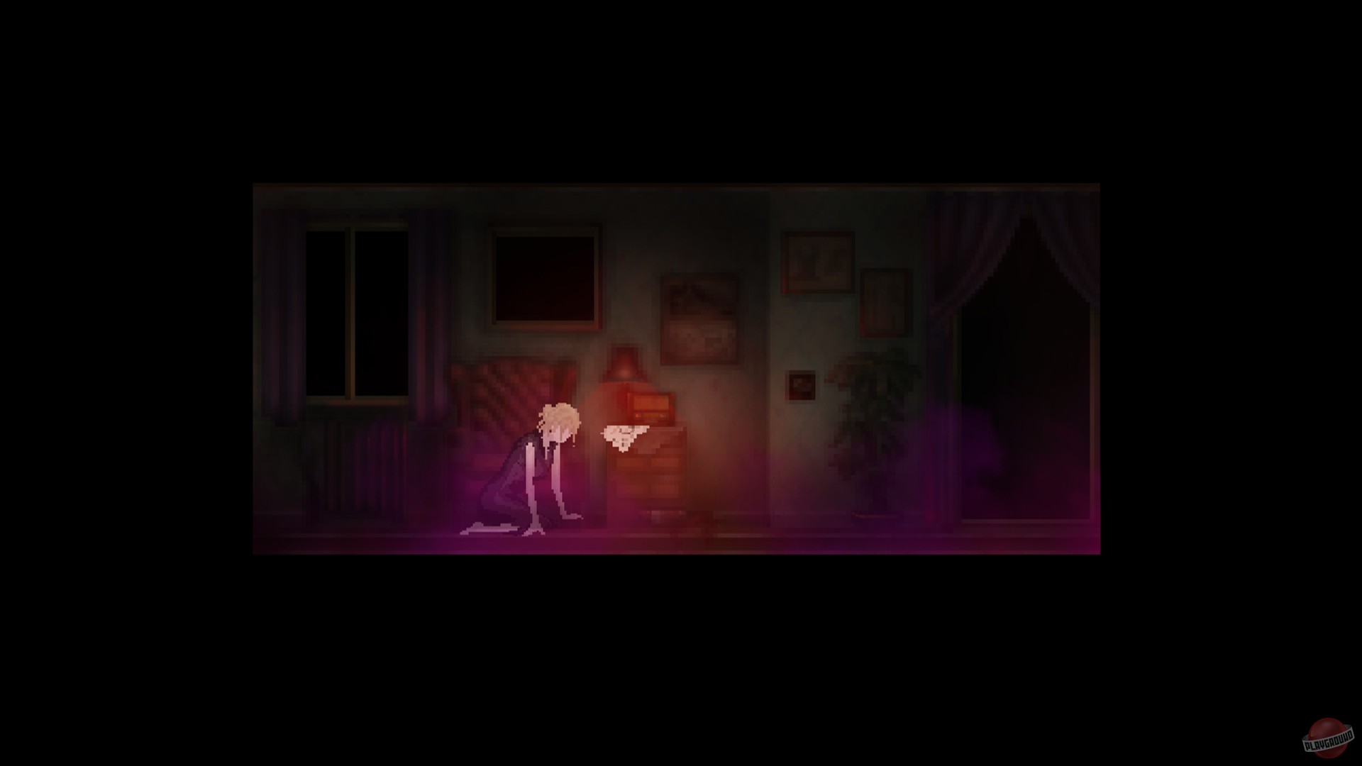 Скриншот из игры Loretta - 1